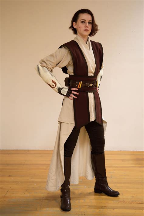 cosplay star wars jedi|jedi cosplay costume.